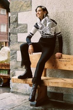 Brand new 🥰 Alp N Rock Neve Après Sweater BLACK ⌛ -Pilcro shop unnamed file 10