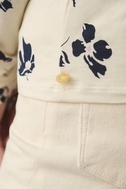 Coupon 🛒 Scotch & Soda Printed Turtleneck WHITE 🌟 -Pilcro shop unnamed file 1024