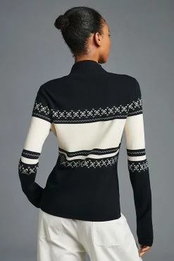 Brand new 🥰 Alp N Rock Neve Après Sweater BLACK ⌛ -Pilcro shop unnamed file 11