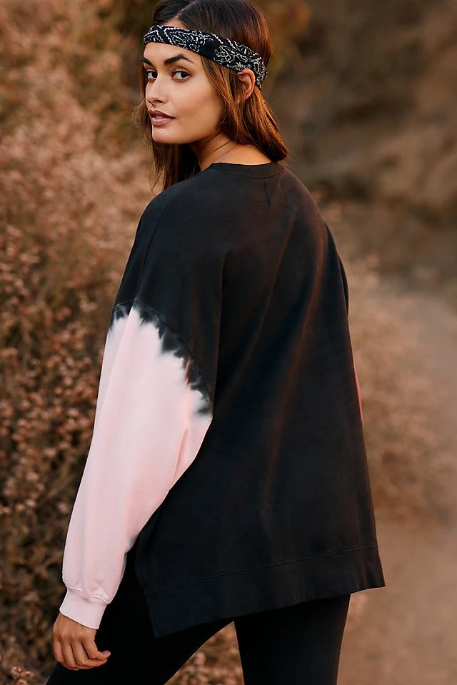 Best Pirce 🔔 Electric & Rose Neil Sweatshirt BLACK MOTIF ⭐ 2 Best Pirce 🔔 Electric & Rose Neil Sweatshirt BLACK MOTIF ⭐ - Image 2