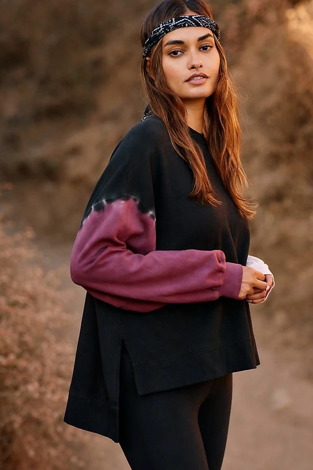 Best Pirce 🔔 Electric & Rose Neil Sweatshirt BLACK MOTIF ⭐ 3 Best Pirce 🔔 Electric & Rose Neil Sweatshirt BLACK MOTIF ⭐ - Image 3