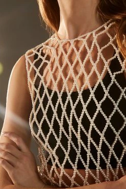 Wholesale 😉 Current Air Pearl Layer Tank PEARL 😍 -Pilcro shop unnamed file 1134