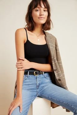 Top 10 🔔 Yummie Convertible Cami BLACK 🔔 -Pilcro shop unnamed file 1225