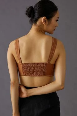 Cheapest 😉 By Anthropologie Seamed Corset MANGO ❤️ -Pilcro shop unnamed file 1234