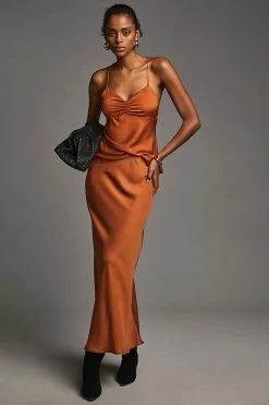 Budget 🎁 Favorite Daughter The Envy Tank COPPER 💯 -Pilcro shop unnamed file 1244