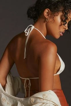 Outlet 🛒 Favorite Daughter The Lana Bra Top IVORY 🔥 -Pilcro shop unnamed file 1251