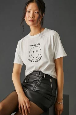 Brand new 🥰 KULE The Modern Line Take Out Tee WHITE ✨