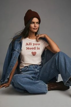 Buy 👍 Sundry All You Need Tee PINK 🛒