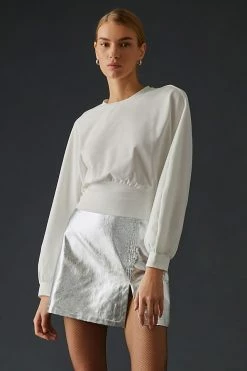 Brand new ❤️ Walter Baker Sasha Top WHITE 😍