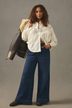 Cheapest π Pilcro Structured Eyelet Blouse WHITE π 10 Cheapest π Pilcro Structured Eyelet Blouse WHITE π -Pilcro shop unnamed file 256