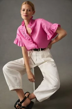 Best Sale 🎉 Mille Vanessa Top PINK 🛒