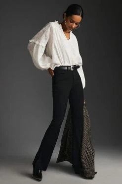 Best reviews of ❤️ Forever That Girl Justine Blouse WHITE 🥰 -Pilcro shop unnamed file 393