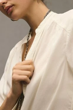 Brand new ๐ Cloth & Stone Buttondown Blouse SAND ๐ฅฐ 8 Brand new ๐ Cloth & Stone Buttondown Blouse SAND ๐ฅฐ -Pilcro shop unnamed file 488