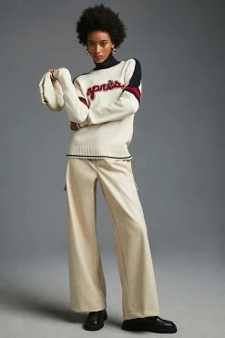 Brand new 🎉 Alp N Rock Après Ski Sweater IVORY 🧨 -Pilcro shop unnamed file 53