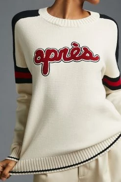 Brand new 🎉 Alp N Rock Après Ski Sweater IVORY 🧨 -Pilcro shop unnamed file 54