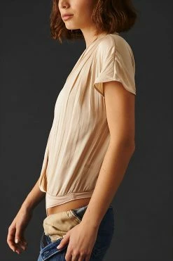 Deals 😉 Paige Dijon Bodysuit IVORY 🛒 -Pilcro shop unnamed file 601