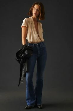 Deals 😉 Paige Dijon Bodysuit IVORY 🛒 -Pilcro shop unnamed file 603