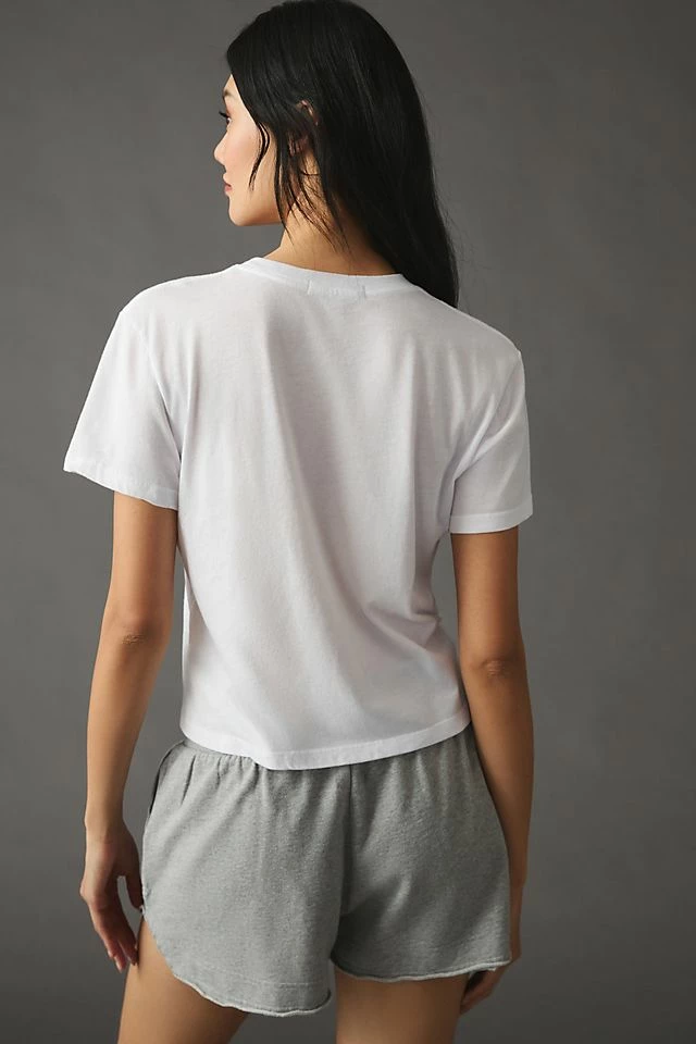 Favorite Daughter Favorite Sister Cropped Collegiate Tee Discount ✔️ Favorite Daughter Favorite Sister Cropped Collegiate Tee WHITE ⭐ -Pilcro shop unnamed file 62