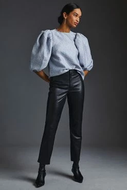 Promo 🥰 Stella Nova Albina Blouse BLUE 🧨