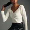 Best deal ???? Maeve Sweetheart Top WHITE ????