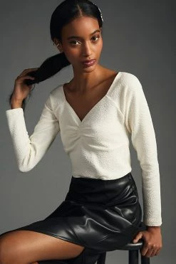 Best deal 👏 Maeve Sweetheart Top WHITE 💯