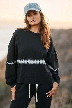 Budget 💯 Electric & Rose Neil Sweatshirt BLACK 🎁