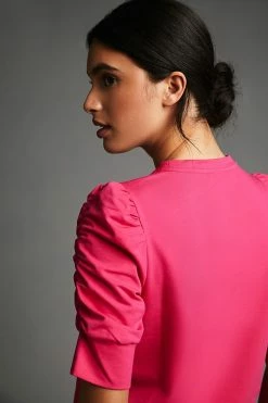 Best Sale 💯 Walter Baker Skippy Top PINK 👏 -Pilcro shop unnamed file 896