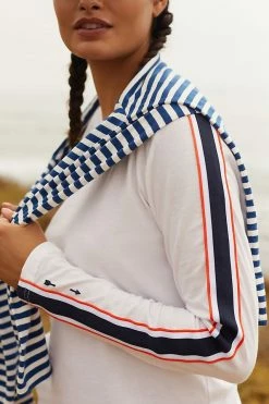 Brand new 😉 The Upside Beaumont Long Sleeve Top WHITE ⭐ 6 Brand new 😉 The Upside Beaumont Long Sleeve Top WHITE ⭐ -Pilcro shop unnamed file 916