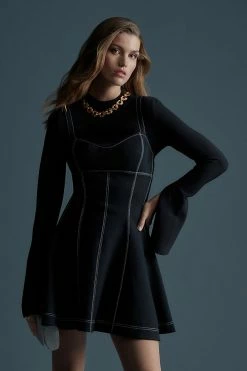 Wholesale 😍 Essentiel Antwerp Castello Pullover BLACK 🤩